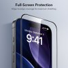 iPhone 16 Pro/iPhone 17 Screen Protector UltraFit 2-pack