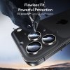iPhone 14/15/16/17 Pro & Pro Max Camera Protector Armorite Transparent
