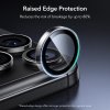 iPhone 14/15/16/17 Pro & Pro Max Camera Protector Armorite Transparent