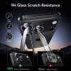 iPhone 14/15/16/17 Pro & Pro Max Camera Protector Armorite Transparent