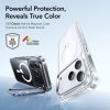 iPhone 17 Pro Max Case Classic Hybrid Kickstand MagSafe Transparent