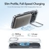 iPhone 17 Pro Max Case Classic Hybrid Kickstand MagSafe Transparent