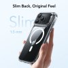 iPhone 17 Pro Max Case Classic Hybrid Kickstand MagSafe Transparent