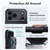 iPhone 17 Pro Case Cyber ​​Tough Kickstand MagSafe Black