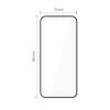 Xiaomi Redmi 15C Screen Protector Glass Fit+ 2-pack