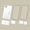 Xiaomi Redmi 15C Screen Protector Glass Fit+ 2-pack