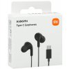 Wired USB-C Headphones Type-C Earphones Black