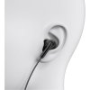 Wired USB-C Headphones Type-C Earphones Black