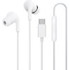 Wired USB-C Headphones Type-C Earphones White