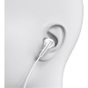 Wired USB-C Headphones Type-C Earphones White