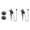 2 lamps extension for SH-GLK01 Garden lighting