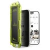 iPhone 17 Screen Protector Easy Slide Privacy 2-pack