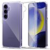 Samsung Galaxy S25 FE Case FlexAir Hybrid Transparent