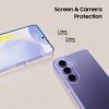 Samsung Galaxy S25 FE Case FlexAir Hybrid Transparent
