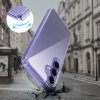 Samsung Galaxy S25 FE Case FlexAir Hybrid Transparent