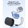AirPods Pro 3 Case Orbit Hybrid HaloLock Black