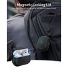 AirPods Pro 3 Case Orbit Hybrid HaloLock Black