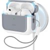 AirPods Pro 3 Case Orbit Hybrid HaloLock White