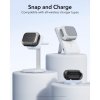 AirPods Pro 3 Case Orbit Hybrid HaloLock White