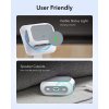 AirPods Pro 3 Case Orbit Hybrid HaloLock White