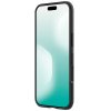 iPhone Air Case Super Frosted Shield Pro MagSafe Transparent Black