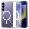 Samsung Galaxy S25 FE Case FlexAir Hybrid MagSafe Transparent
