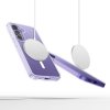 Samsung Galaxy S25 FE Case FlexAir Hybrid MagSafe Transparent