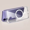 Samsung Galaxy S25 FE Case FlexAir Hybrid MagSafe Transparent