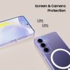 Samsung Galaxy S25 FE Case FlexAir Hybrid MagSafe Transparent