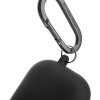 AirPods 4 Case with Earhooks Nexo Black