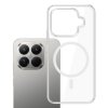 Xiaomi 15T Pro Case Armor MagCase Transparent