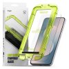 Samsung Galaxy S25 FE Screen Protector Easy Slide 2-pack
