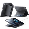 iPad Pro 13 (M4/M5) Cover Flip Hybrid Black