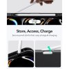 iPad Pro 13 (M4/M5) Cover Flip Hybrid Black