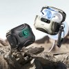 AirPods Pro 3 Case Cyber ​​FlickLock MagSafe Silver