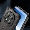 Xiaomi Redmi Note 15 Pro 5G Case Rugged Shield Black