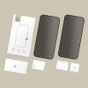 Samsung Galaxy A37/A57/S25 FE Screen Protector Glass Spy+ 2-pack