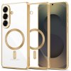 Samsung Galaxy S26 Plus Case MagFlex MagSafe Gold