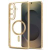 Samsung Galaxy S26 Plus Case MagFlex MagSafe Gold