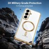 Samsung Galaxy S26 Plus Case MagFlex MagSafe Gold