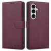 Samsung Galaxy S26 Cover Wallet Red