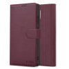 Samsung Galaxy S26 Cover Wallet Red