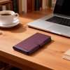 Samsung Galaxy S26 Cover Wallet Red