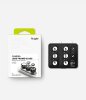 Samsung Galaxy S26 Ultra Camera Protector Camera Lens Frame 2-pack