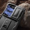 Samsung Galaxy S26 Ultra Case Kevlar Cam+ Black