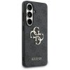 Samsung Galaxy S26 Plus Case 4G Metal Logo Black