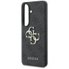 Samsung Galaxy S26 Plus Case 4G Metal Logo Black