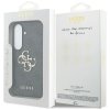 Samsung Galaxy S26 Plus Case 4G Metal Logo Black