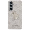 Samsung Galaxy S26 Case 4G Metal Logo Pink