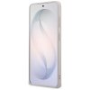 Samsung Galaxy S26 Case 4G Metal Logo Pink